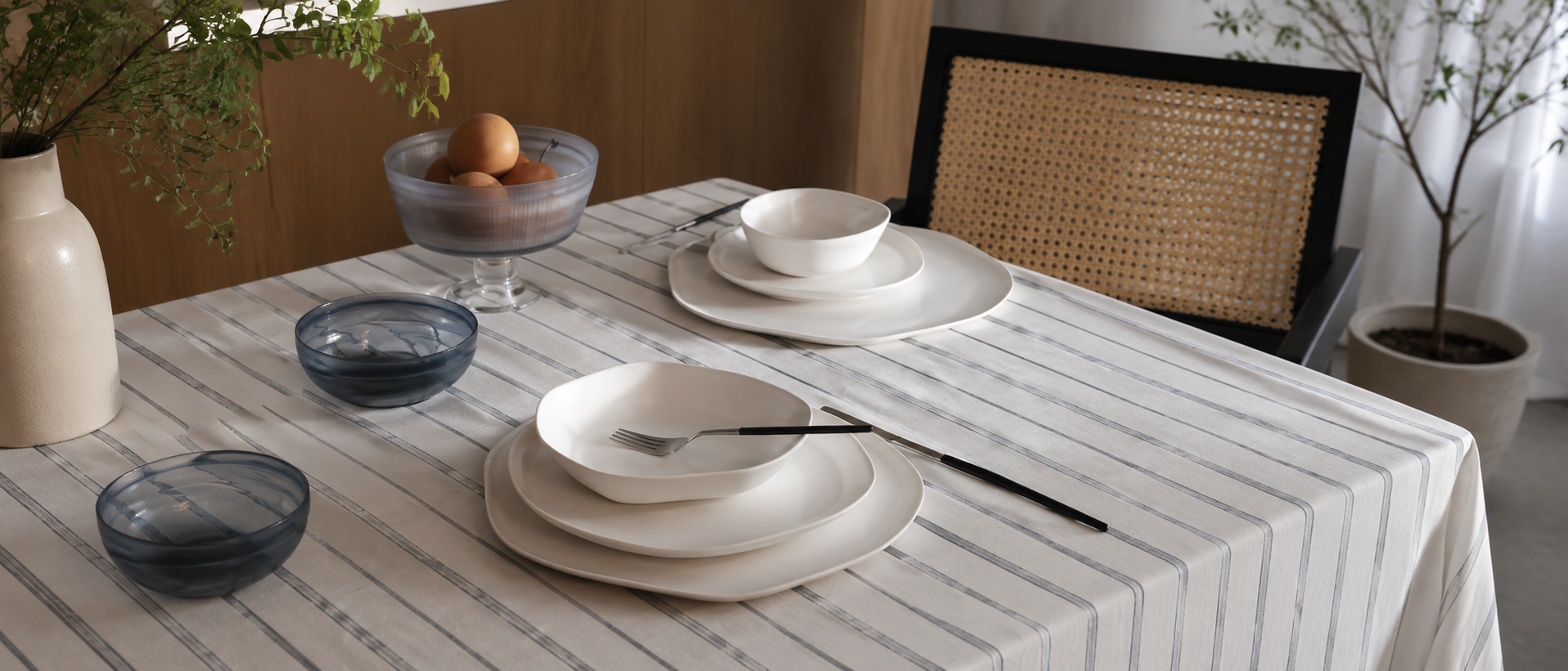 Tableware made for everyday dining
